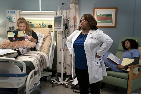 Jaicy Elliot, Chandra Wilson, Vivian Nixon