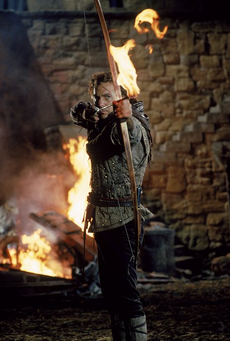 Kevin Costner - Robin Hood: Král zbojníků - Z filmu