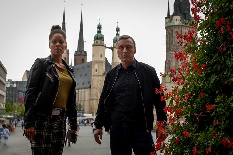 Jane Chirwa, Werner Daehn - Blutige Anfänger - Gnadenlos - Z filmu