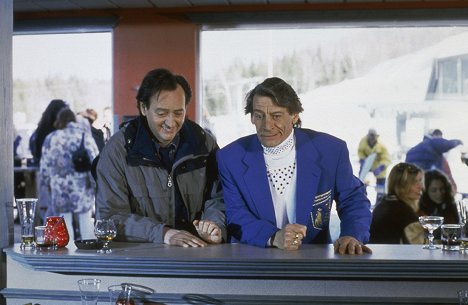 Joe Flaherty, Jim Varney - Snowboardová akademie - Z filmu