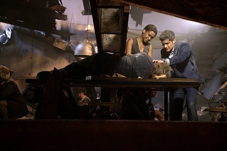 Kim Hawthorne, Nicholas Gonzalez - Dobrý doktor - Hurt - Z filmu