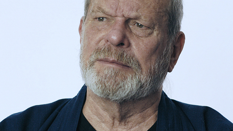 Terry Gilliam - Love Express. Zmiznutie Waleriana Borowczyka - Z filmu