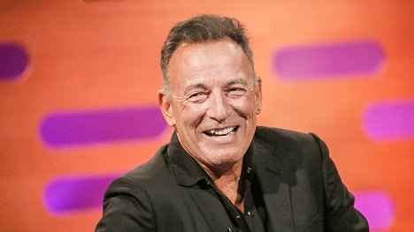 Bruce Springsteen - The Graham Norton Show - Z filmu