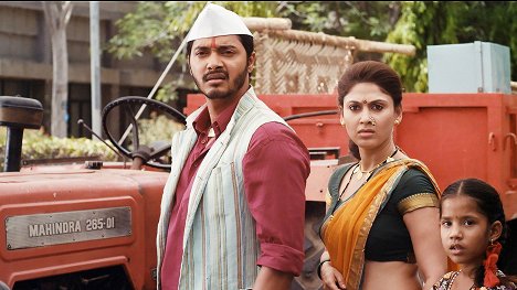 Shreyas Talpade, Manjari Fadnnis - Wah Taj - Z filmu