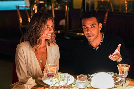 Nathalie Kelley, Victor Rasuk