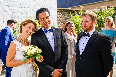 Olivia Klemke, Omar El-Saeidi, Ralf Schmitz