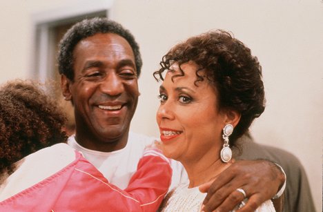 Bill Cosby, Denise Nicholas - Můj táta je duch - Z filmu