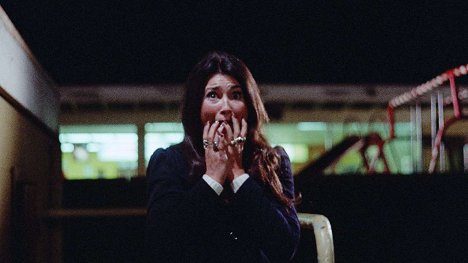 Jacqueline Giroux - Masakr v autokině - Z filmu
