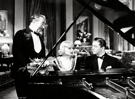 Walter Connolly, Carole Lombard, Lyle Talbot - No More Orchids - Z filmu
