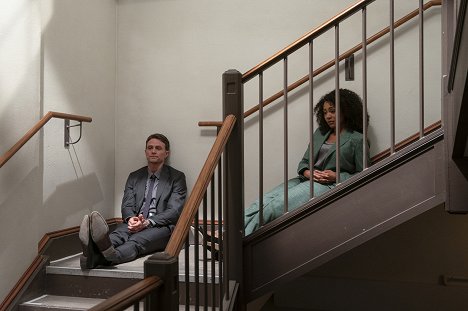 Wilson Bethel, Simone Missick - All Rise - In the Fights - Z filmu