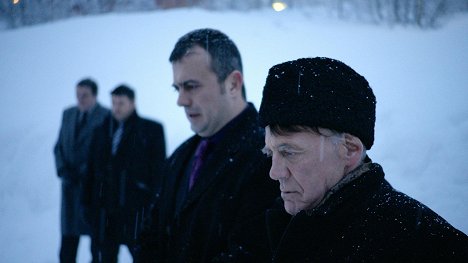 Sergej Trifunovič, Bruno Ganz - Boj sněžného pluhu s mafií - Z filmu