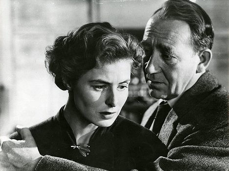 Ingrid Bergman, Mathias Wieman - La paura - Z filmu