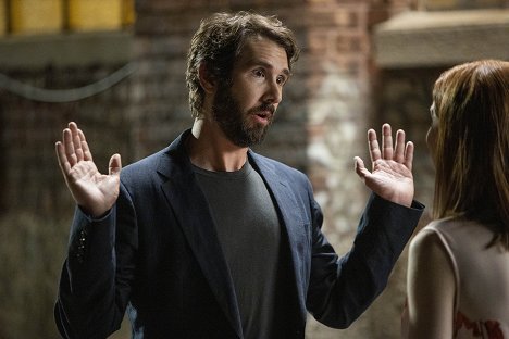 Josh Groban - Nezdolná Kimmy Schmidt: Kimmy versus reverend - Z filmu