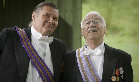 Brasse Brännström, Stig Grybe - Åsa-Nisse - wälkom to Knohult - Z filmu