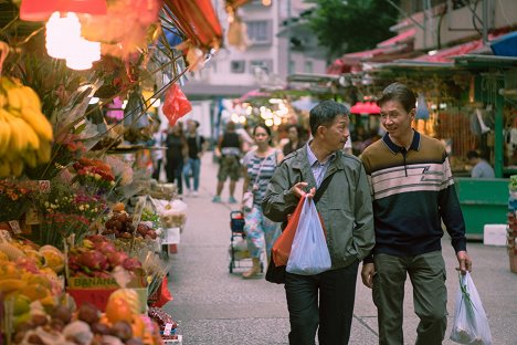 Ben Yuen, Tai Bo - Podzim v Hongkongu - Z filmu