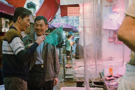 Tai Bo, Ben Yuen - Podzim v Hongkongu - Z filmu