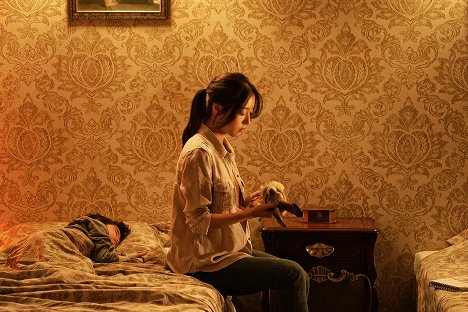 Se-yeong Lee - Hotel leikeu - Z filmu