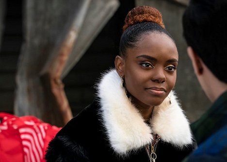 Ashleigh Murray - Katy Keene - Chapter Twelve: Chain of Fools - Z filmu