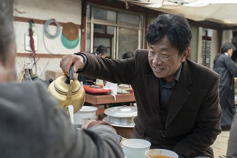Cheol-min Park - Gyeolbaek - Z filmu