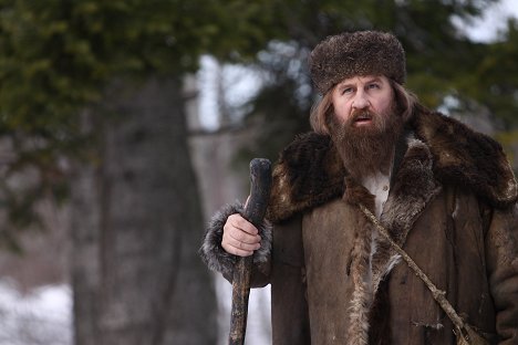 Gérard Depardieu - Rasputin - Z filmu