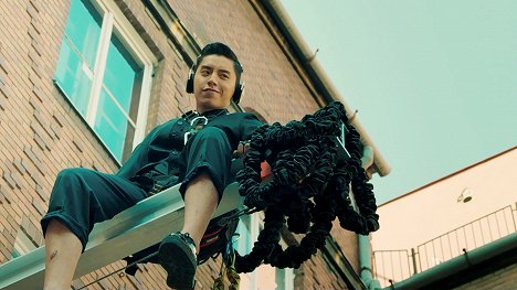 Darren Wang - Su ren te gong - Z filmu