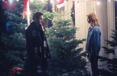 Robert Downey Jr., Calista Flockhart - Ally McBealová - Vánoce přicházejí - Z filmu