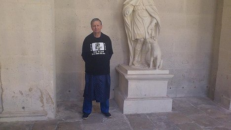 Luis Fernández de Eribe - Leonides y el mosquete de Trafalgar - Z natáčení
