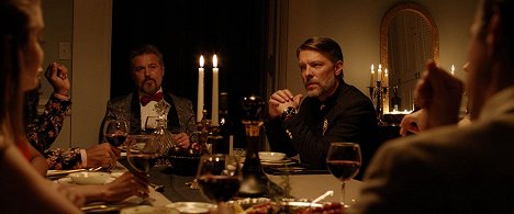 Bill Sage, Miles Doleac - The Dinner Party - Z filmu