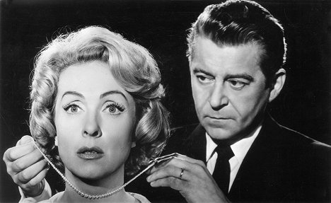 Danielle Darrieux, Jean Servais