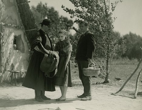 Lajos Kelemen, Klári Tolnay, Árpád Lehotay