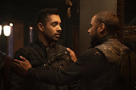 Sachin Sahel, Jarod Joseph