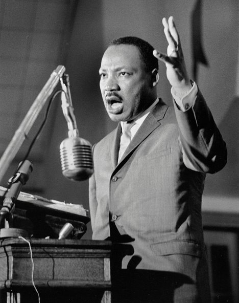 Martin Luther King - I Am MLK Jr. - Z filmu