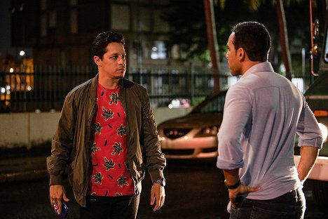 David Del Rio, Victor Rasuk - The Baker and the Beauty - You Can't Always Get What You Want - Z filmu