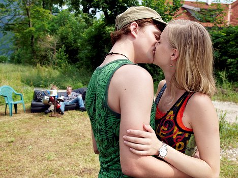 Michael Steinocher, Birgit Riegler - Soko Vídeň - Verlorene Jugend - Z filmu