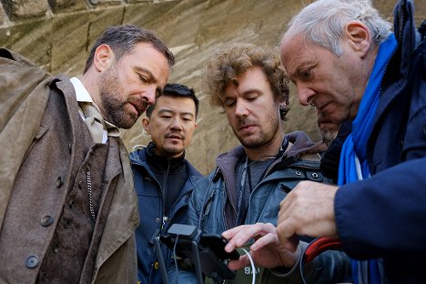 Jürgen Maurer, Xiaosu Han, Robert Dornhelm