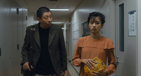 Jošijoši Arakawa, Juina Kurošima - Nenávist: Počátky - Z filmu