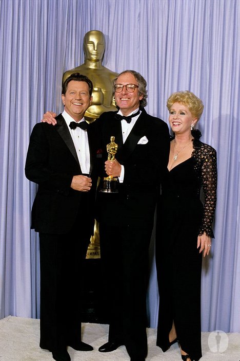 Donald O'Connor, John Barry, Debbie Reynolds - The 58th Annual Academy Awards - Z filmu