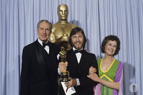 Vincent Price, Rick Baker, Kim Hunter - The 54th Annual Academy Awards - Z filmu