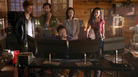 Lucas Till, Henry Ian Cusick, Justin Hires, Levy Tran, Meredith Eaton, Tristin Mays