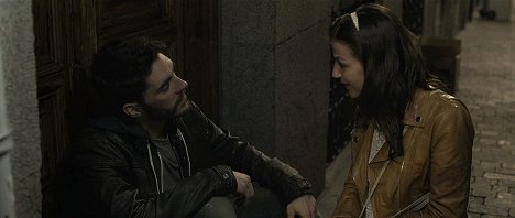 Juan Caballero, María Maroto - Roma Backwards - Z filmu