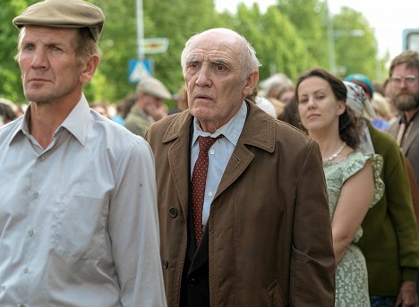 Donald Sumpter - Černobyl - Please Remain Calm - Z filmu