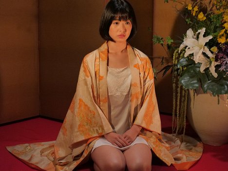 Nanami Kawakami - Kanašiki tenši - Z filmu