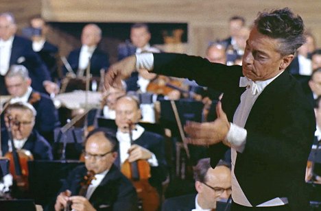 Herbert von Karajan - Karajanův Růžový kavalír v Salcburku - Z filmu