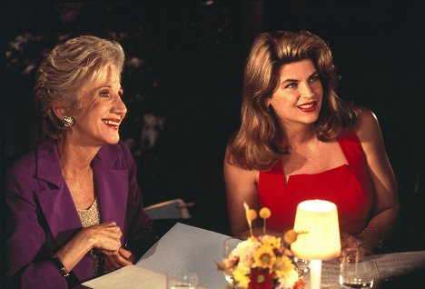 Olympia Dukakis, Kirstie Alley - Kdopak to mluví 3 - Z filmu