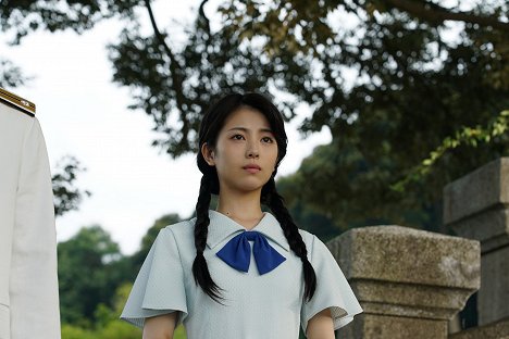 Minami Hamabe - Archimedes no Taisen - Z filmu