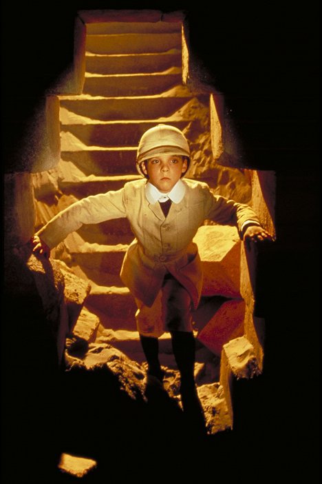 Corey Carrier - Mladý Indiana Jones - Z filmu