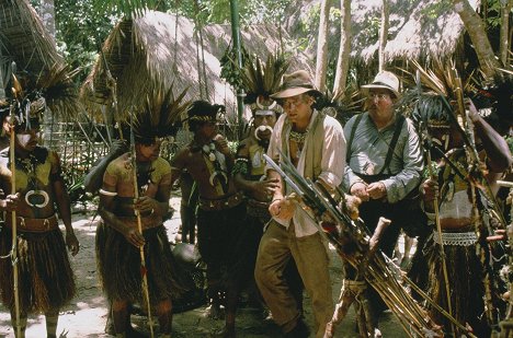 Sean Patrick Flanery, Ronny Coutteure - Mladý Indiana Jones - Z filmu