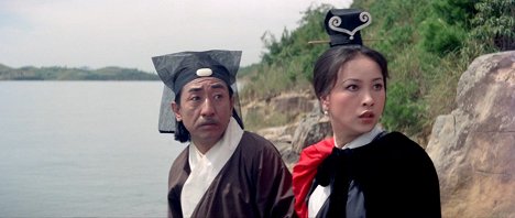 Yueh Sun, Feng Hsu - Kong shan ling yu - Z filmu