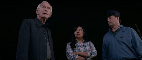 Lance Henriksen, Giovannie Espiritu