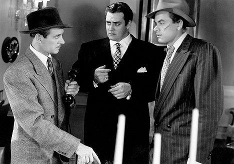 Curt Conway, Raymond Burr, John Ireland - Špinavá dohoda - Z filmu